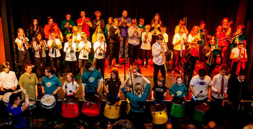 Brass Blast Crowdfunder THANKS!