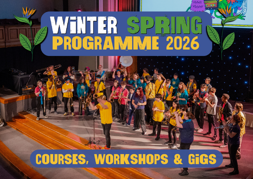 What's happening Spring 2026