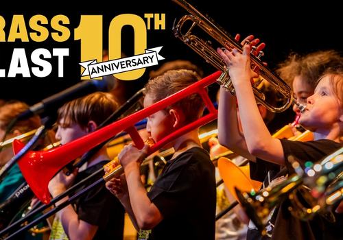 Ten Years of Brass Blast